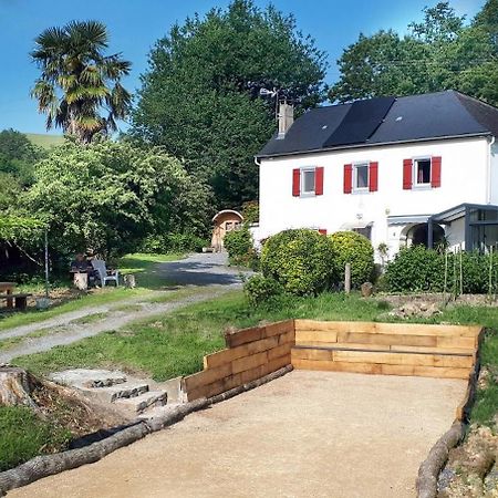 "Chez Naty" Chambres D'Hotes Au Pays-Basque Cheraute エクステリア 写真