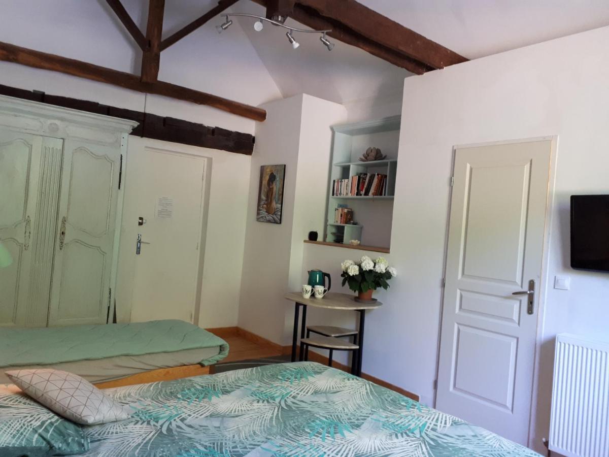 "Chez Naty" Chambres D'Hotes Au Pays-Basque Cheraute エクステリア 写真