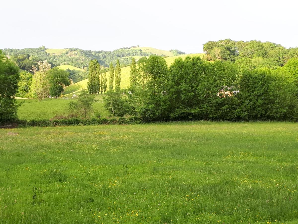 "Chez Naty" Chambres D'Hotes Au Pays-Basque Cheraute エクステリア 写真
