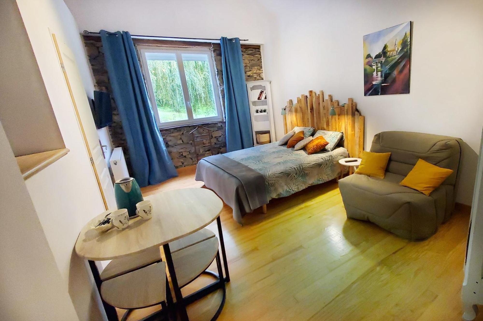 "Chez Naty" Chambres D'Hotes Au Pays-Basque Cheraute エクステリア 写真
