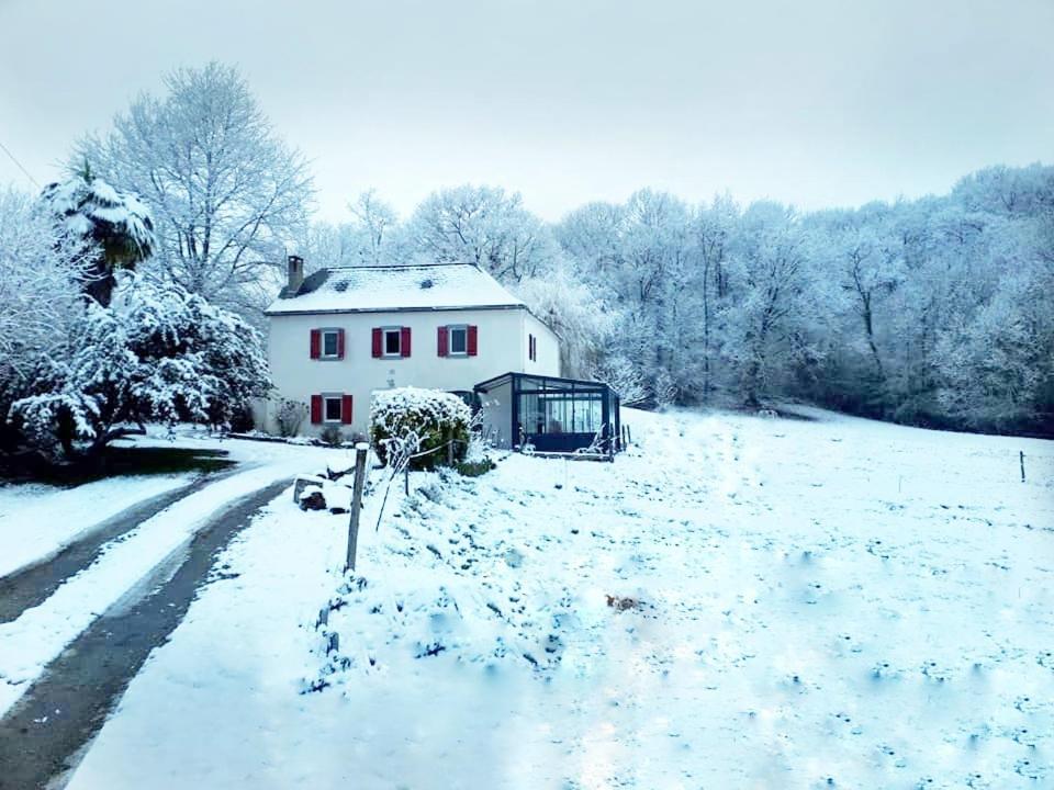 "Chez Naty" Chambres D'Hotes Au Pays-Basque Cheraute エクステリア 写真