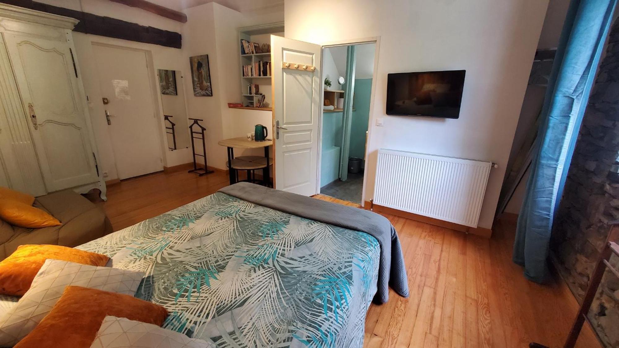 "Chez Naty" Chambres D'Hotes Au Pays-Basque Cheraute エクステリア 写真