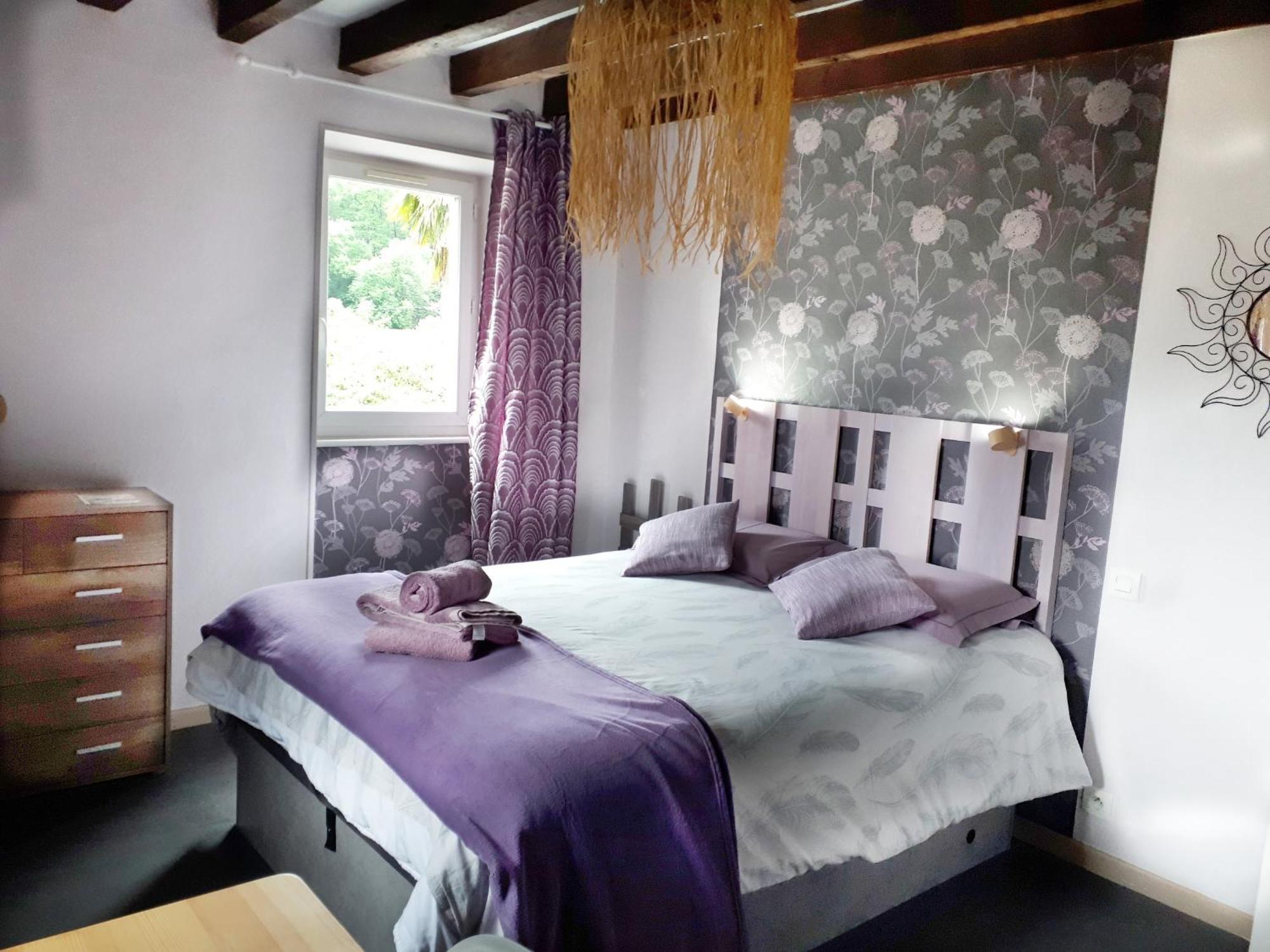 "Chez Naty" Chambres D'Hotes Au Pays-Basque Cheraute エクステリア 写真